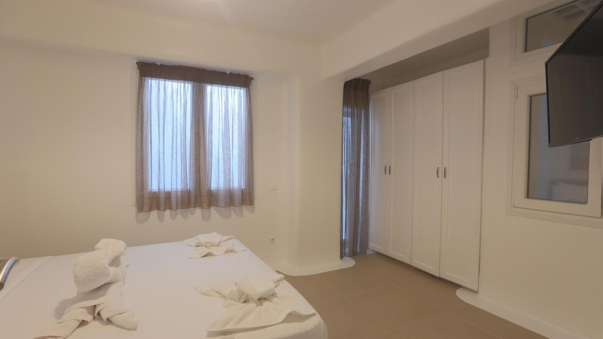 Profitis Ilias Spirit Villas By Live&Travel Panormos  객실 사진