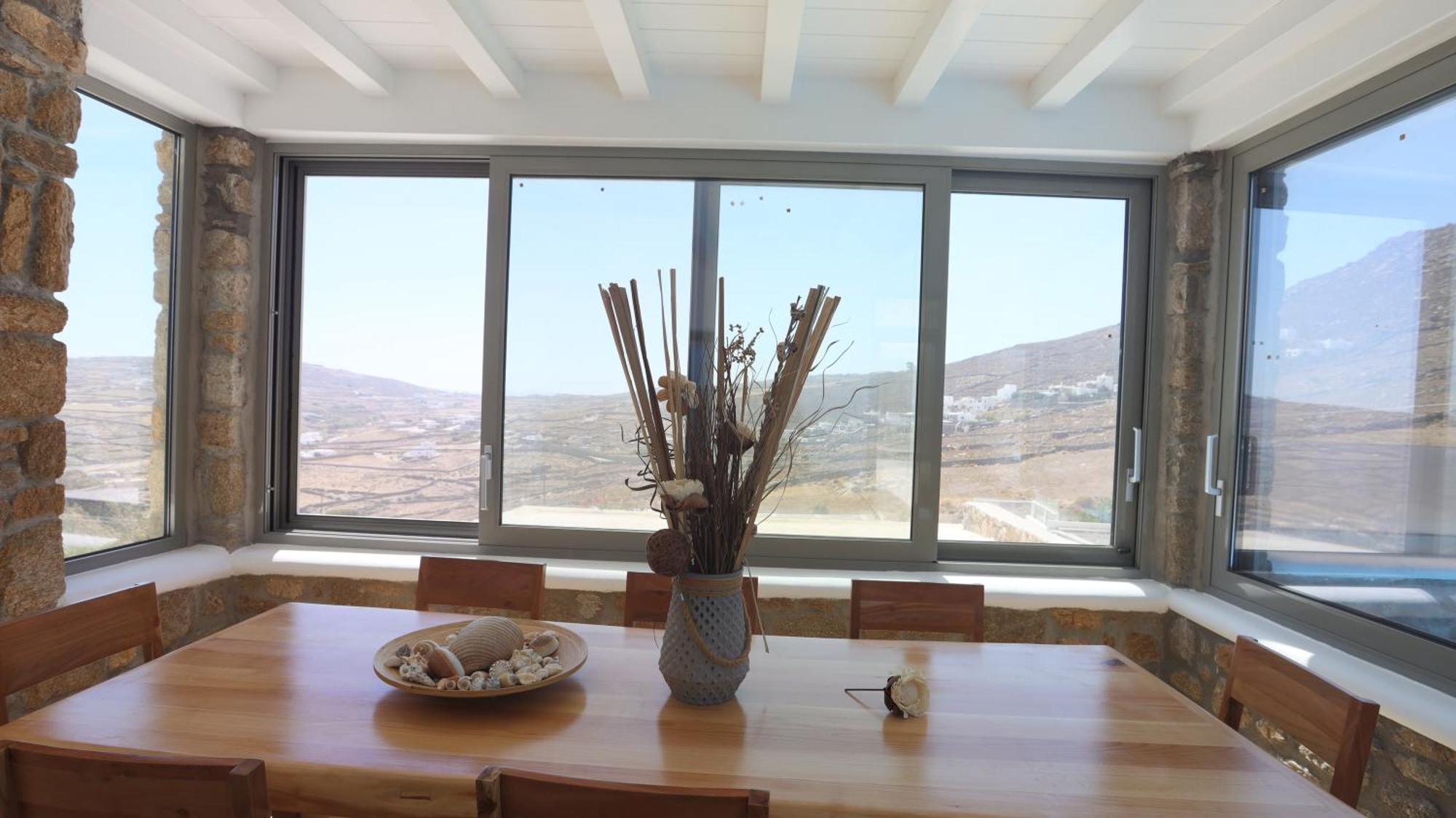 Profitis Ilias Spirit Villas By Live&Travel Panormos  객실 사진